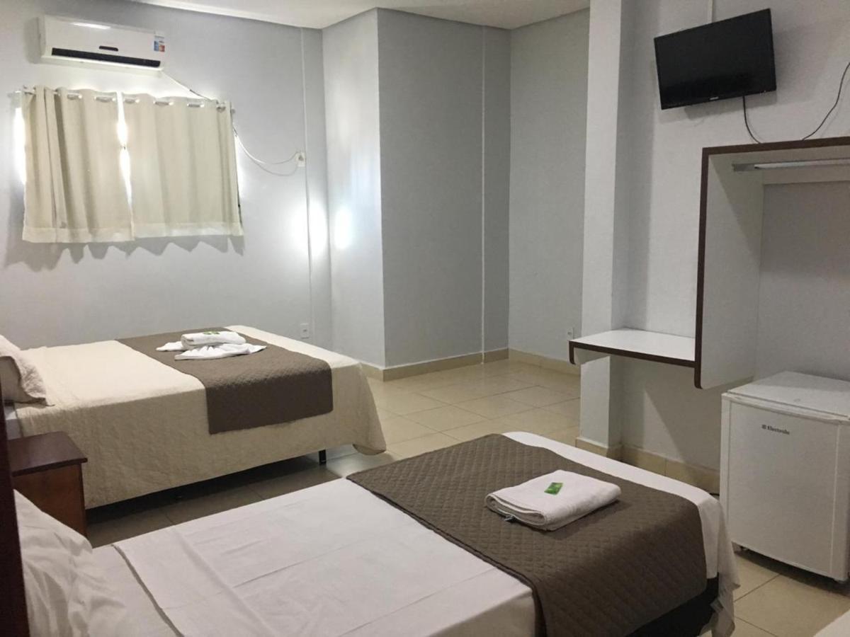 Mais Hotel Araguaína Extérieur photo
