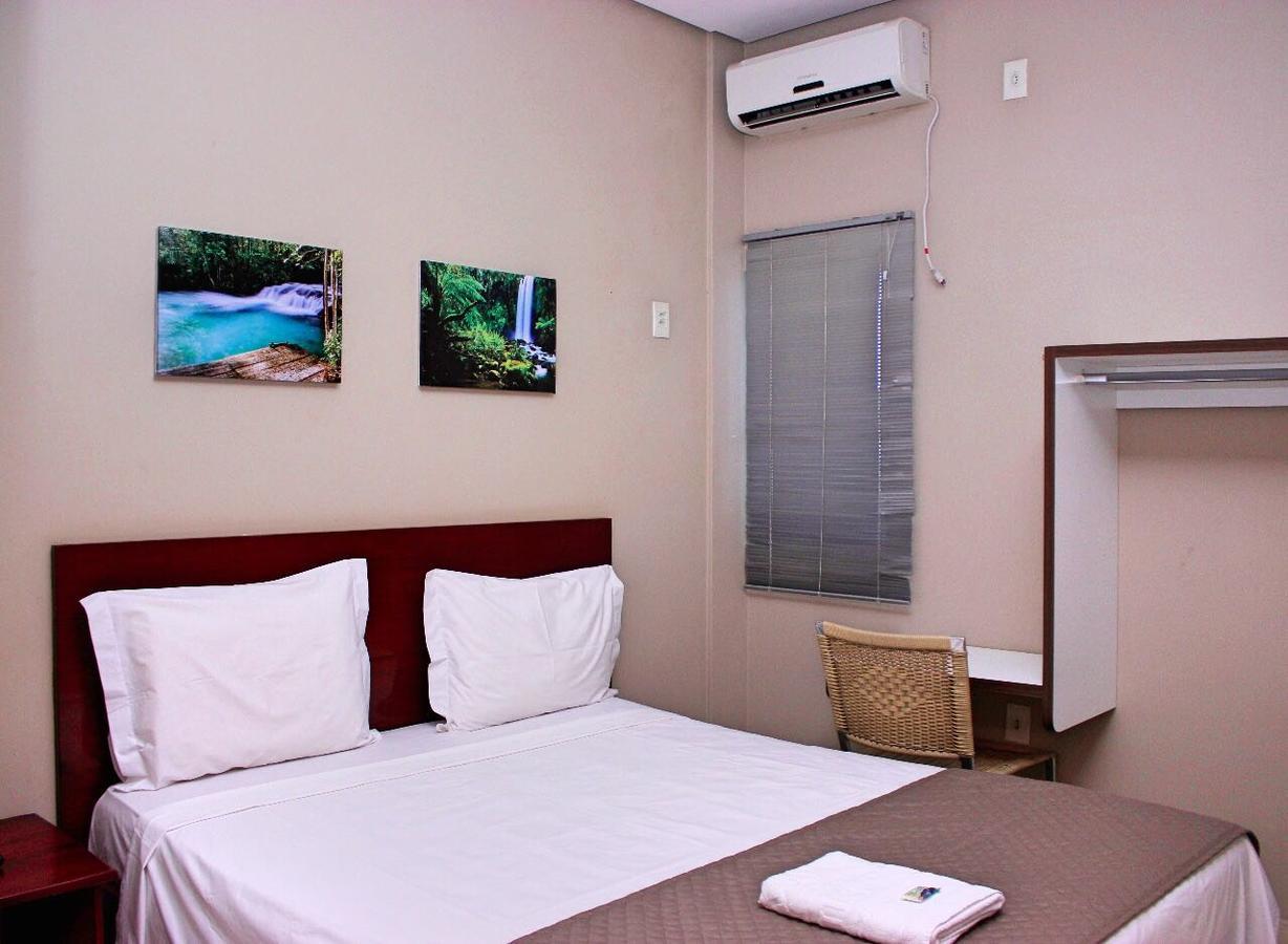 Mais Hotel Araguaína Extérieur photo