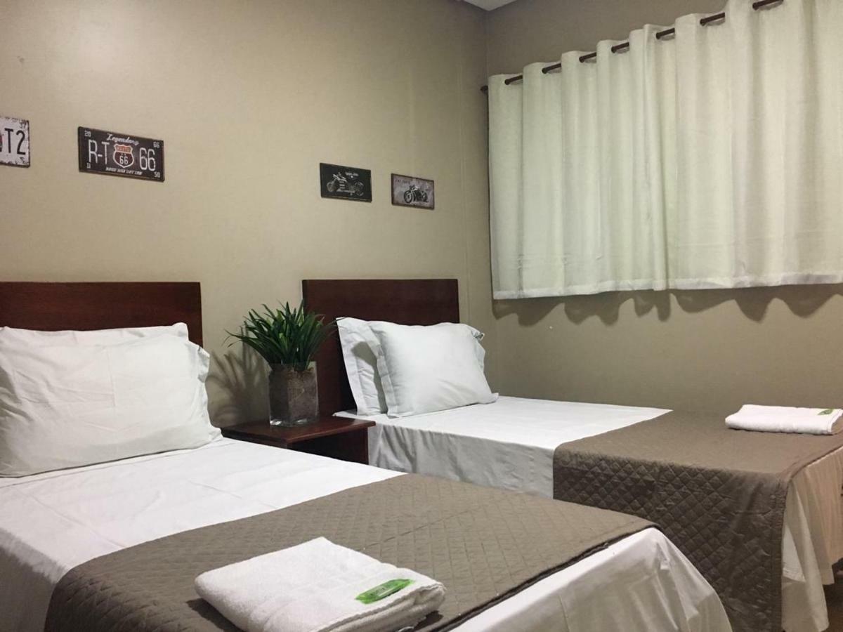 Mais Hotel Araguaína Extérieur photo