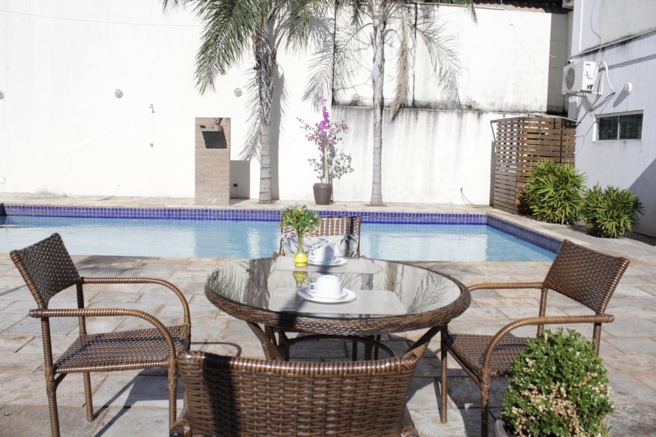 Mais Hotel Araguaína Extérieur photo